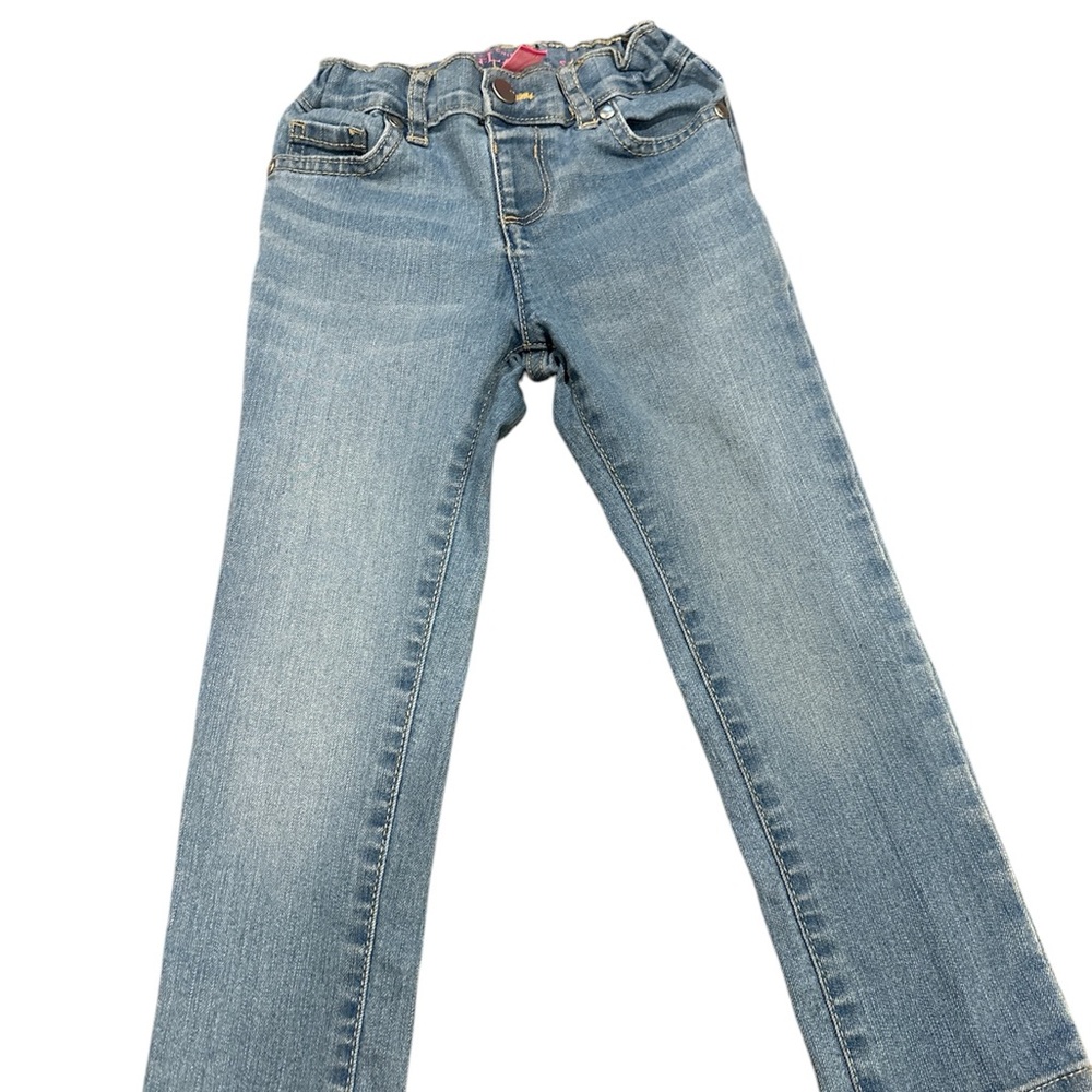 Stylish Blue Kids Jeans